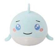 Dr. Choice Plush Blue Whale Stuffed Toy