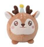 Dr. Choice Plush Reindeer Stuffed Toy